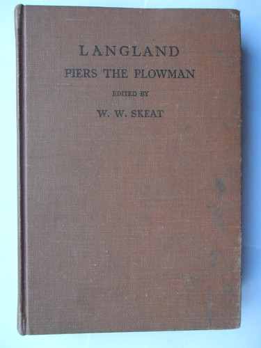 Piers Plowman: An Introduction: Second, revised edition (Exeter Medieval Texts and Studies LUP)