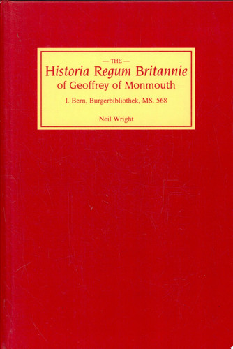 Historia regum Britannie Bern, Burgerbibliothek, MS.568