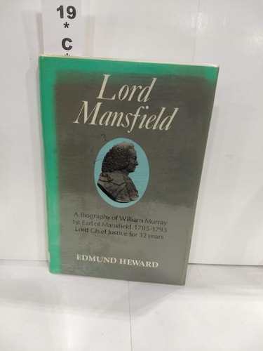 Lord Mansfield