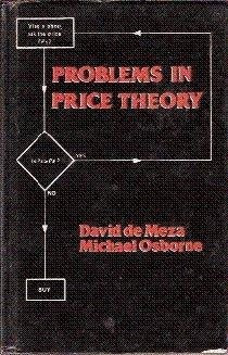 Problems in Price Theory