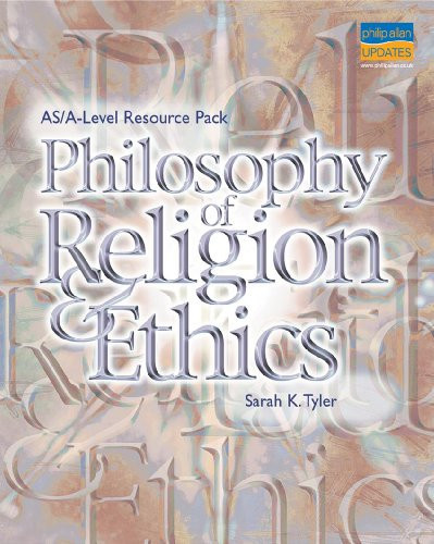 Philosophy of Religion and Ethics