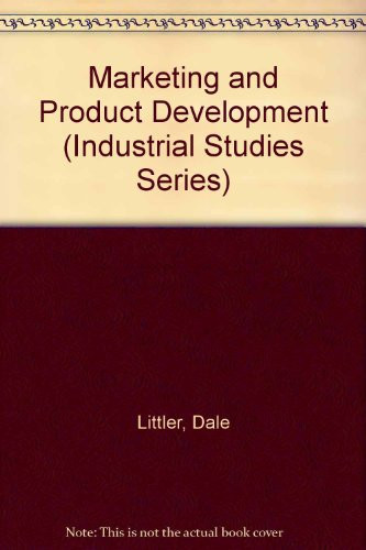 Marketing and Product Development
