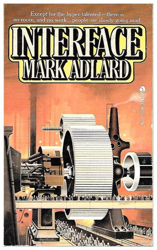 Interface (T City Trilogy, Book 1)