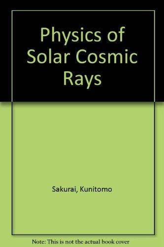 Physics of solar cosmic rays