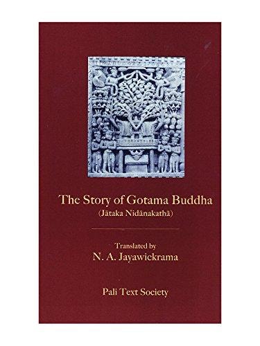 The Story of Gotama Buddha