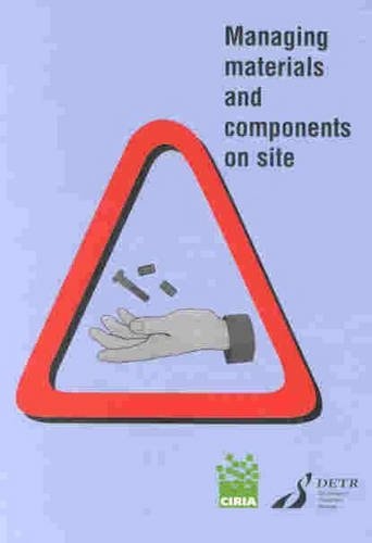 Managing Materials and Components on Site