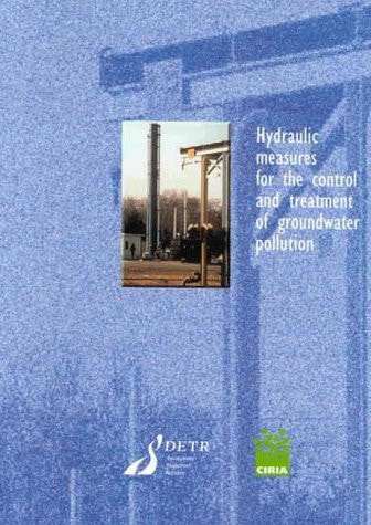 Hydraulic Measures for the Control and Treatment of Groundwater Pollution