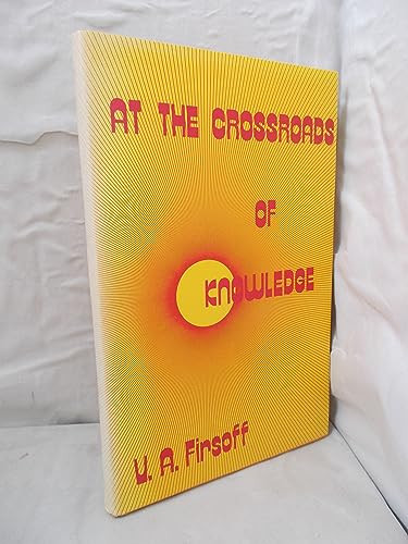 At the Crossroads of Knowledge