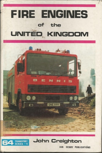 Fire Engines of the United Kingdom