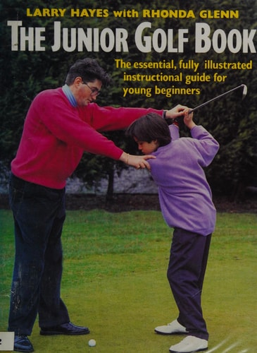 The Junior Golf Book