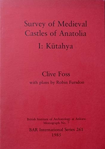 Survey of Medieval Castles of Anatolia: Nicomedia