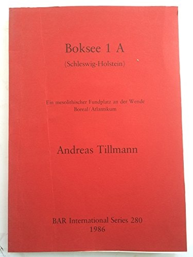 Boksee 1 A (Schleswig-Holstein)