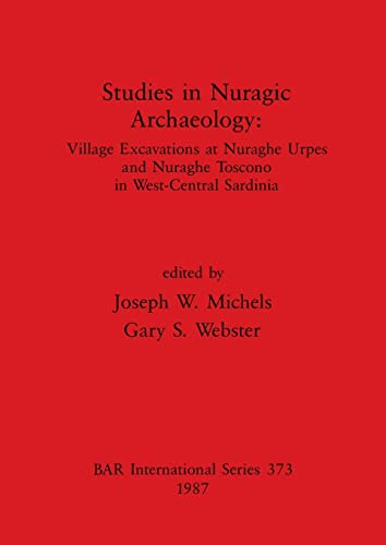 Studies in Nuragic Archaeology (Aa-int)