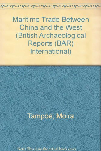 Maritime Trade between China and the West