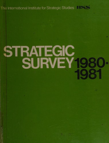 Strategic Survey 1980-1981