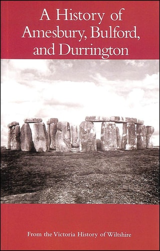 A History of Malmesbury