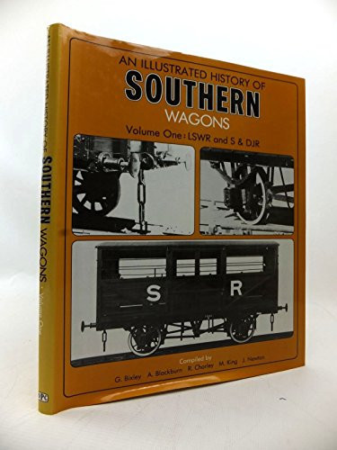 Illustrated History of Southern Wagons
