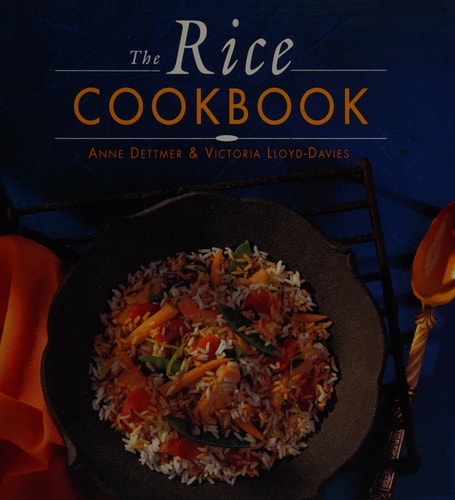 The Rice Cookbook