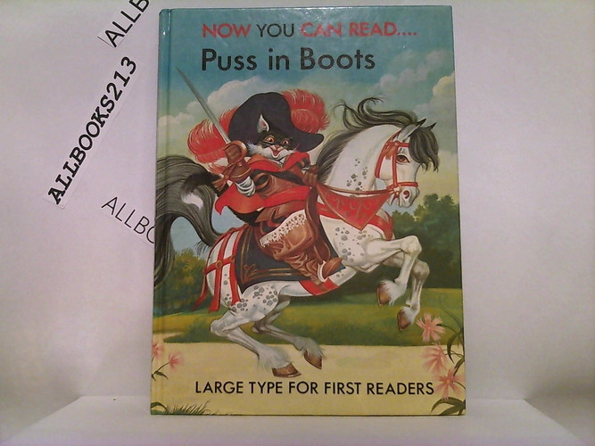 Now you can read Puss in Boots