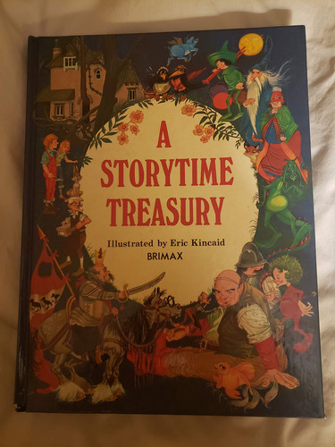 A STORYTIME TREASURY