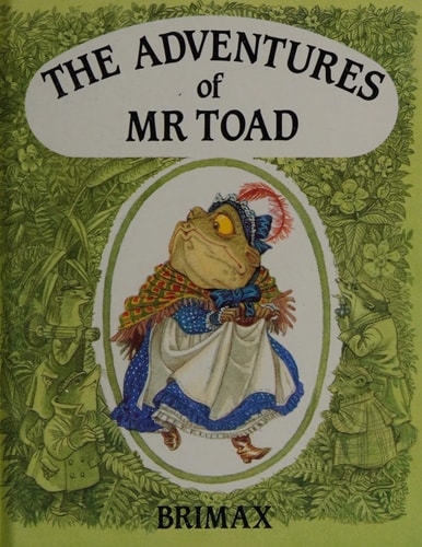 The Adventures of Mr Toad
