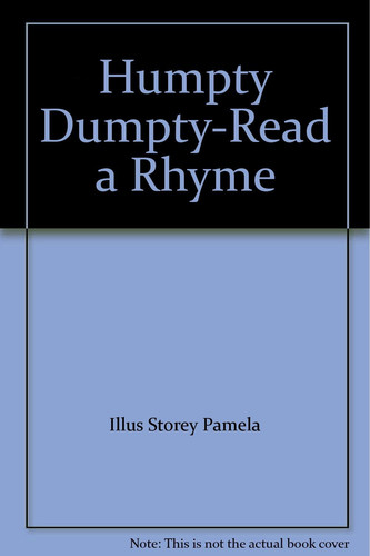 Humpty Dumpty and Other Rhymes
