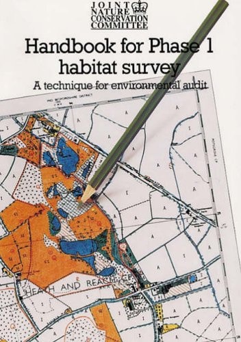 Handbook for Phase 1 Habitat Survey A Technique for Environmental Audit