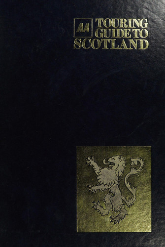 AA Touring Guide to Scotland