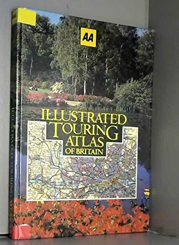 Illustrated Touring Atlas
