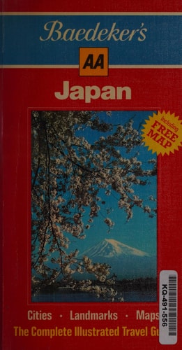 Baedeker's AA Japan