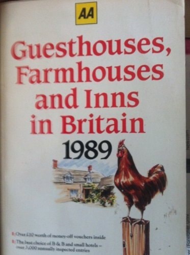 Bed and Breakfast in Britain