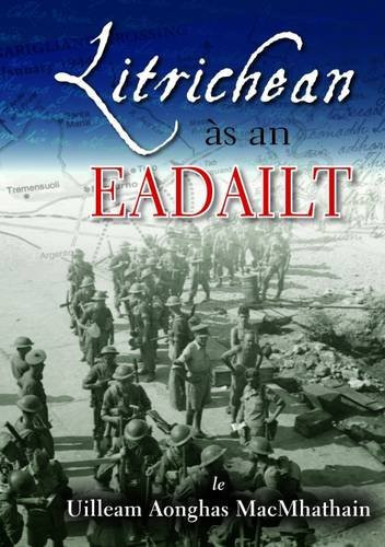 Litrichean as an Eadailt