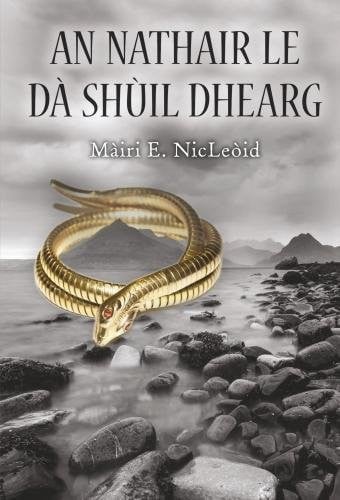 An nathair le dà shùil dhearg