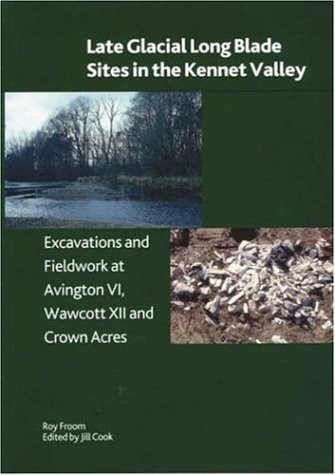 Late Glacial Long Blade sites in the Kennet Valley: Excavations and Fieldwork at Avington VI, Wawcott XII and Crown Acres (British Museum Press Occasional Paper)