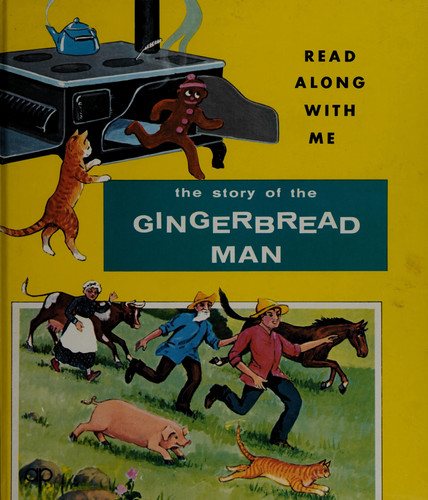 The Story of the Gingerbread Man