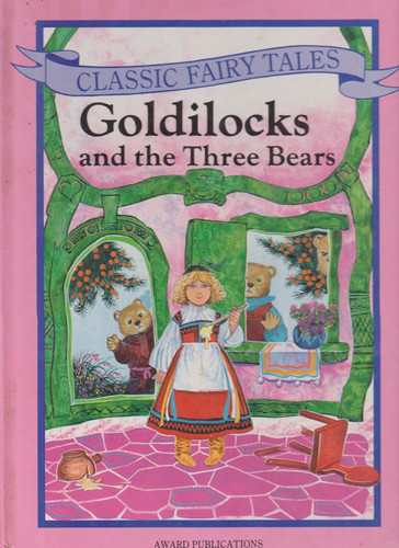Goldilocks and the Three Bears