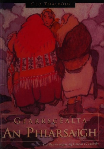 Gearrscealta an Phiarsaigh