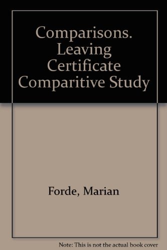 Comparisons Leaving Certificate Comparative Study : Jane Eyre, King Lear, How Many Miles to Babylon?, A Room with a View