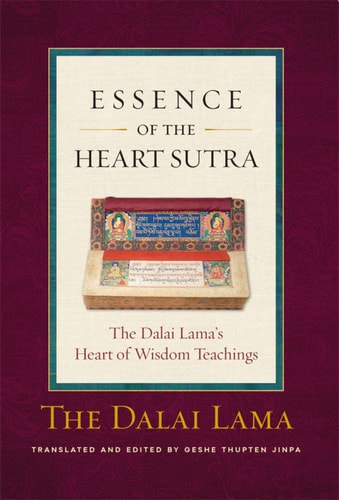 Essence of the Heart Sutra