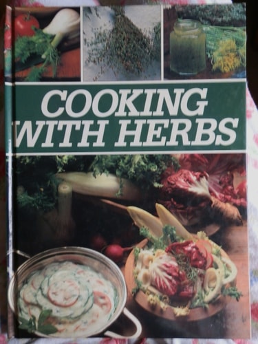 Cooking with Herbs