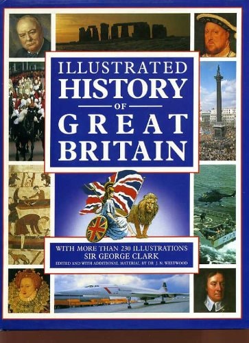 Illustrated History of Great Britain
