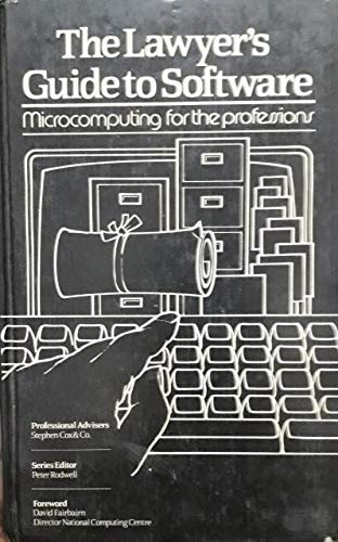 Lawyer's Guide to Software