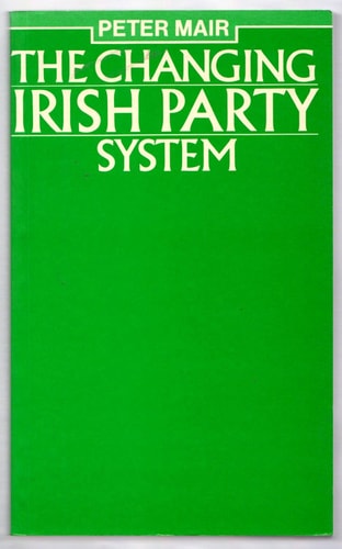 The Changing Irish Party System