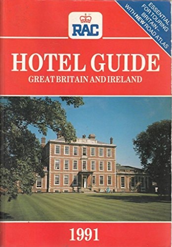 RAC Hotel Guide (Britain), 1991