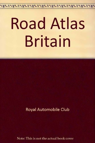 Road Atlas Britain