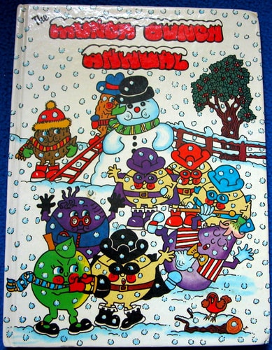 Munch Bunch Annual 1984