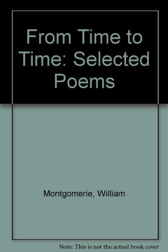 From Time to Time: Selected Poems