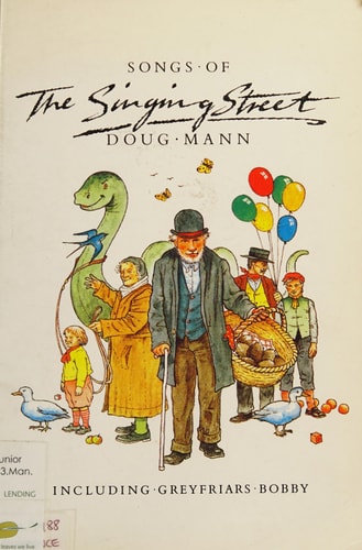 Songs of the Singing Street