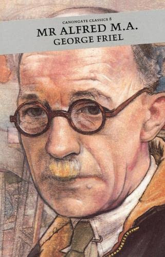Mr Alfred M.a. (Canongate Classic)