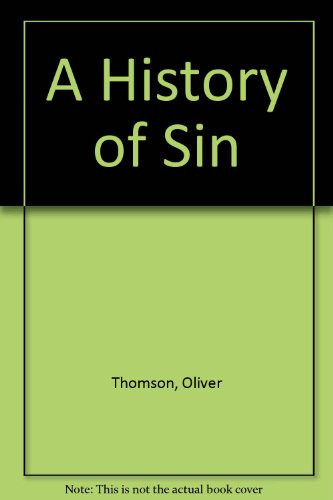 A History of Sin